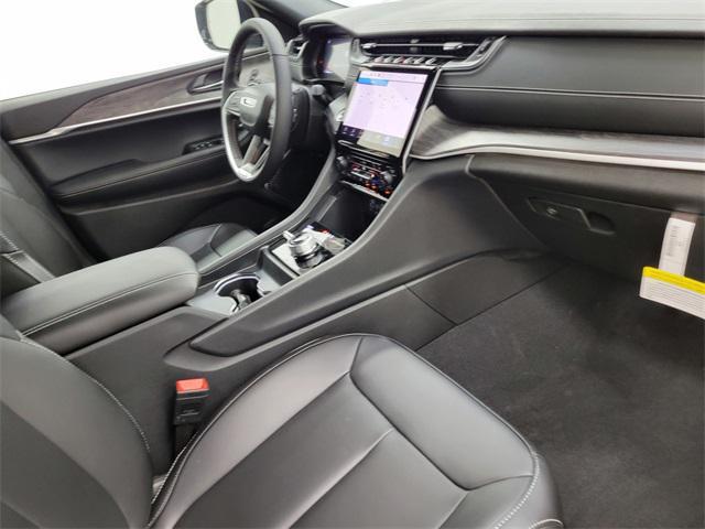 new 2025 Jeep Grand Cherokee L car, priced at $48,648