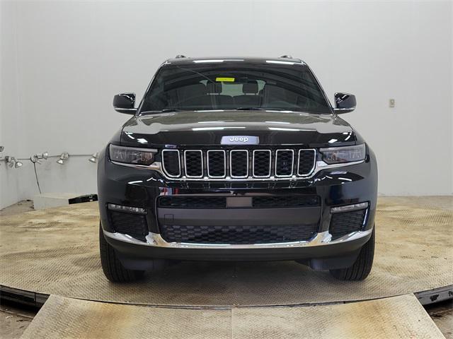 new 2025 Jeep Grand Cherokee L car, priced at $48,648