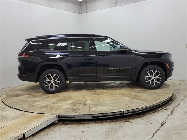 new 2025 Jeep Grand Cherokee L car, priced at $48,648