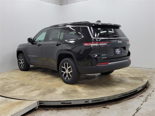 new 2025 Jeep Grand Cherokee L car, priced at $48,648