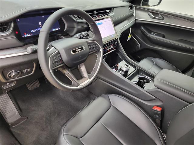 new 2025 Jeep Grand Cherokee L car, priced at $48,648