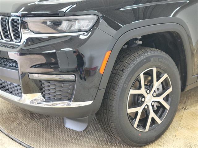 new 2025 Jeep Grand Cherokee L car, priced at $48,648