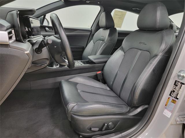 used 2024 Kia K5 car, priced at $25,500