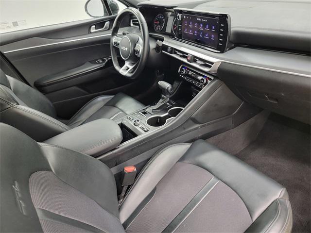 used 2024 Kia K5 car, priced at $25,500
