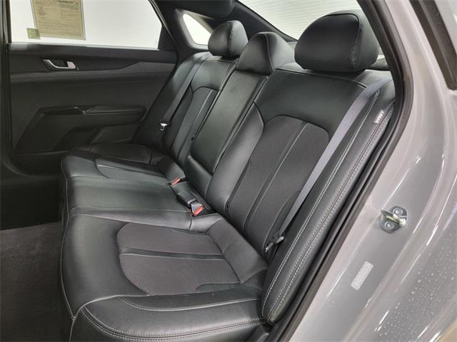 used 2024 Kia K5 car, priced at $25,500