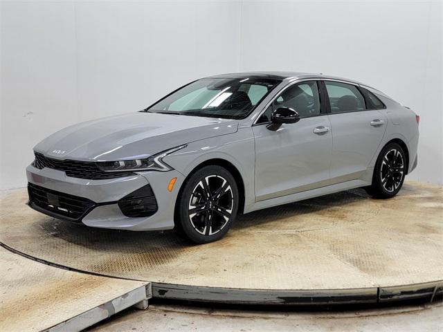 used 2024 Kia K5 car, priced at $25,500