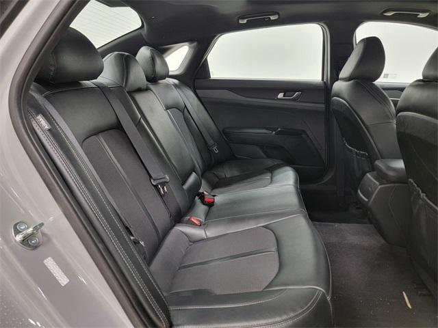 used 2024 Kia K5 car, priced at $25,500