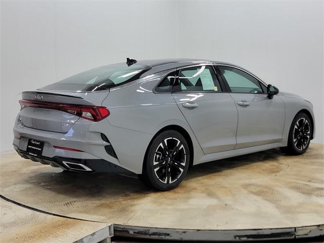 used 2024 Kia K5 car, priced at $25,500