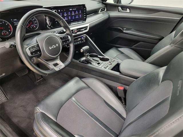 used 2024 Kia K5 car, priced at $25,500