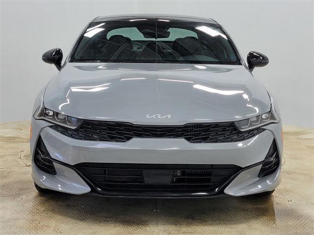 used 2024 Kia K5 car, priced at $25,500