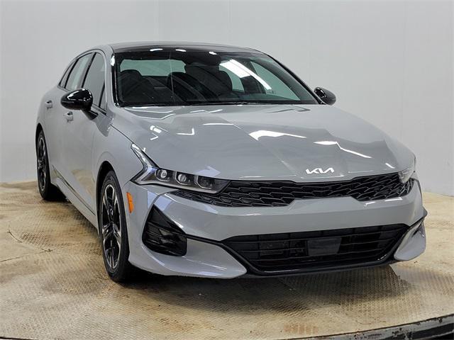 used 2024 Kia K5 car, priced at $25,500