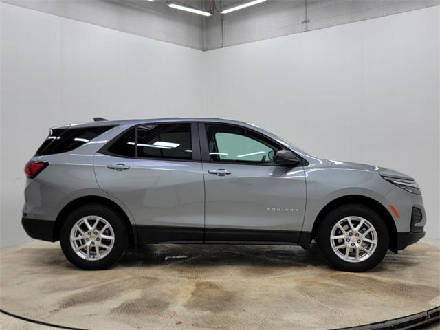 used 2024 Chevrolet Equinox car, priced at $26,995