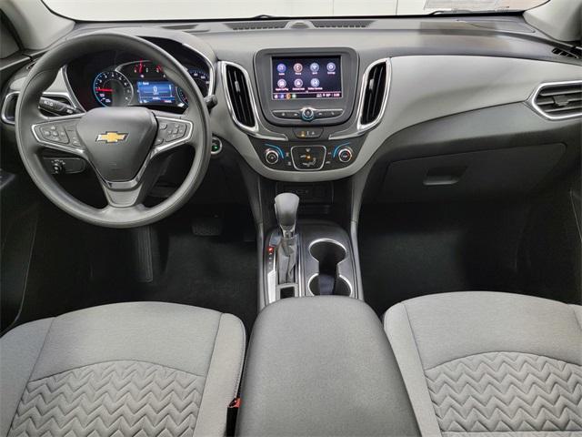 used 2024 Chevrolet Equinox car, priced at $26,995