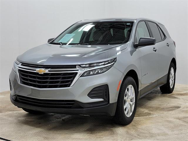 used 2024 Chevrolet Equinox car, priced at $26,995