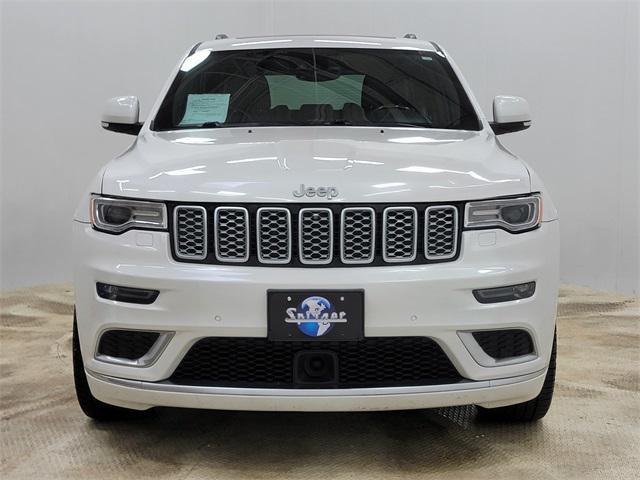 used 2017 Jeep Grand Cherokee car, priced at $16,350