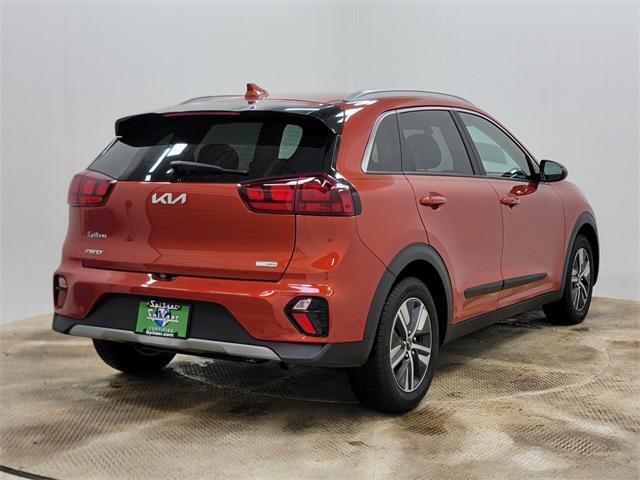 used 2022 Kia Niro car, priced at $21,350