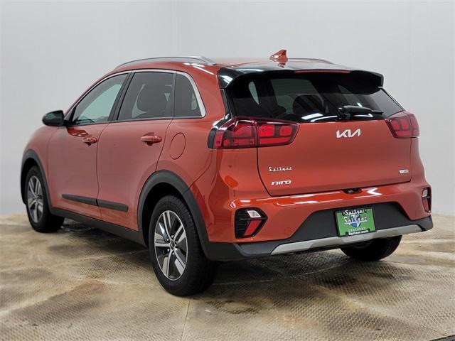 used 2022 Kia Niro car, priced at $21,350