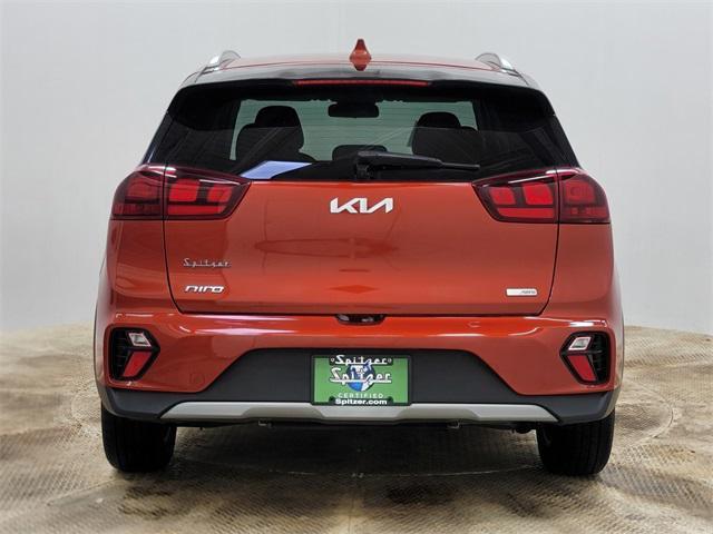 used 2022 Kia Niro car, priced at $21,350