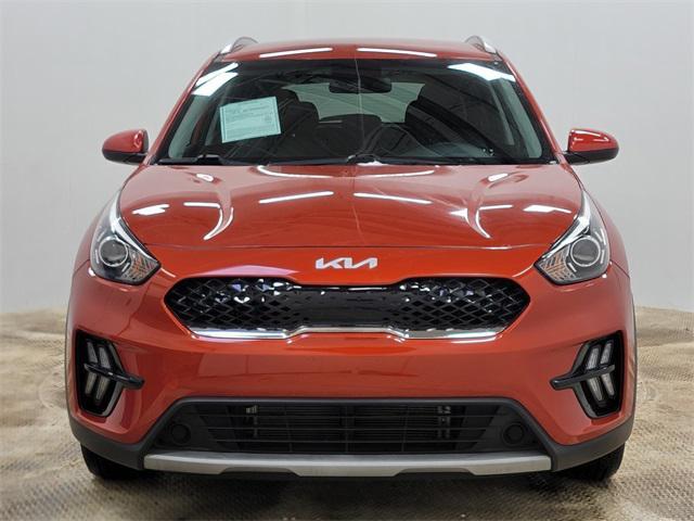 used 2022 Kia Niro car, priced at $21,350