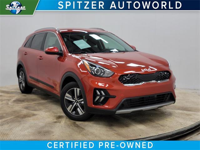 used 2022 Kia Niro car, priced at $18,995