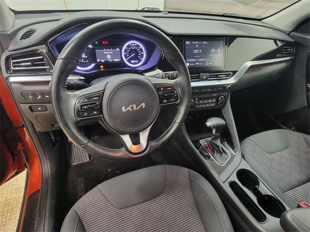 used 2022 Kia Niro car, priced at $21,350