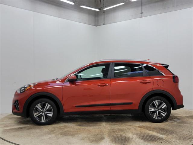 used 2022 Kia Niro car, priced at $21,350