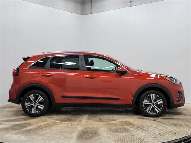 used 2022 Kia Niro car, priced at $21,350