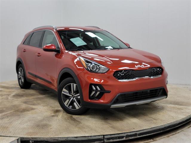 used 2022 Kia Niro car, priced at $21,350