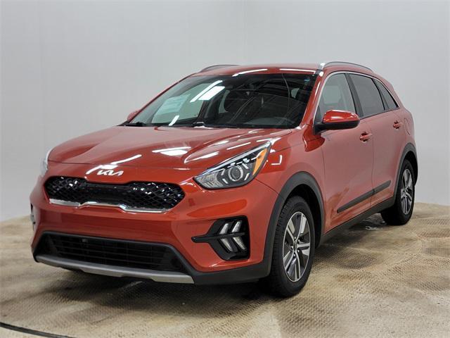 used 2022 Kia Niro car, priced at $21,350