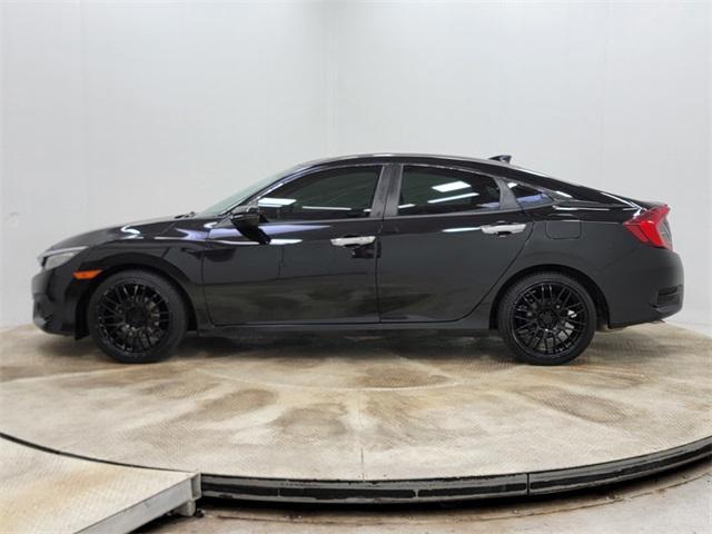 used 2018 Honda Civic car, priced at $17,995