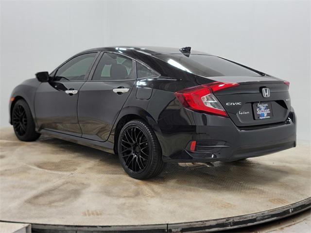 used 2018 Honda Civic car, priced at $17,995