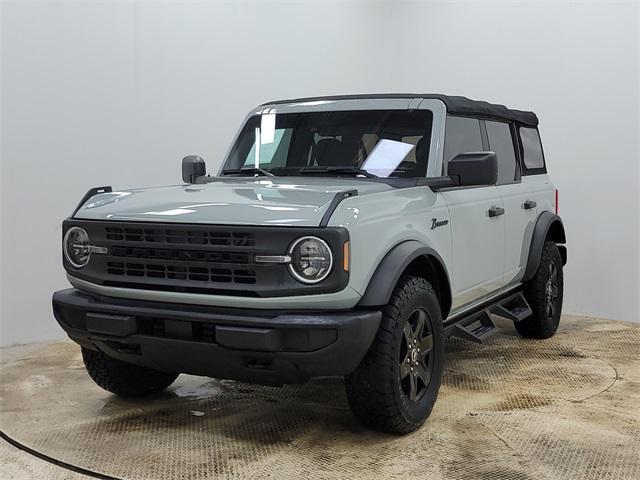 used 2022 Ford Bronco car, priced at $33,995