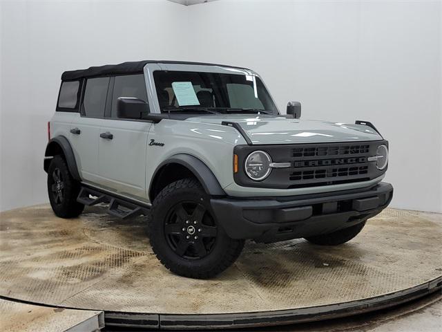 used 2022 Ford Bronco car, priced at $33,995