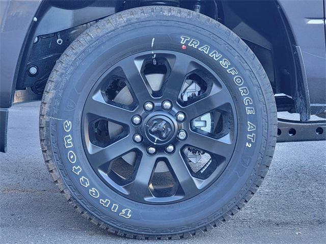 new 2026 Ram 2500 car, priced at $56,183
