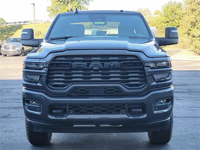 new 2026 Ram 2500 car, priced at $56,183