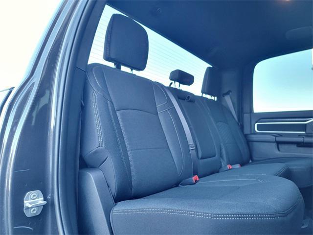 new 2026 Ram 2500 car, priced at $56,183