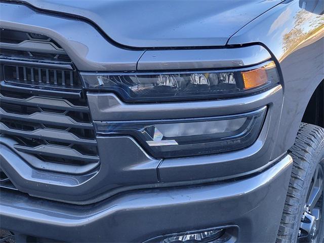 new 2026 Ram 2500 car, priced at $56,183
