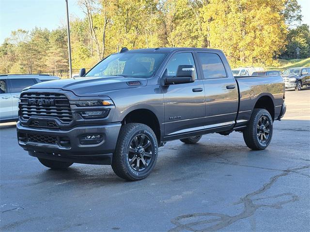 new 2026 Ram 2500 car, priced at $56,183