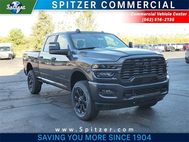 new 2026 Ram 2500 car, priced at $56,183