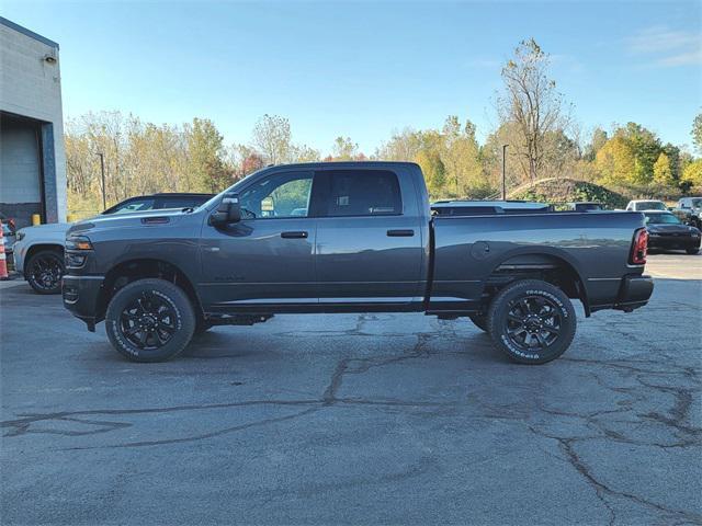 new 2026 Ram 2500 car, priced at $56,183