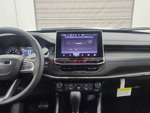 new 2026 Jeep Compass car, priced at $34,140