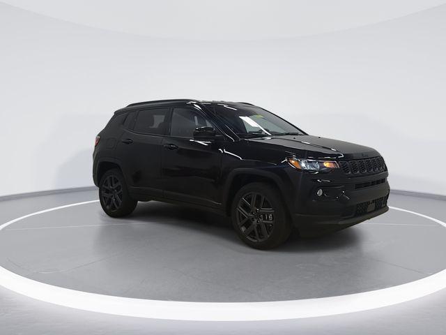 new 2026 Jeep Compass car, priced at $34,140