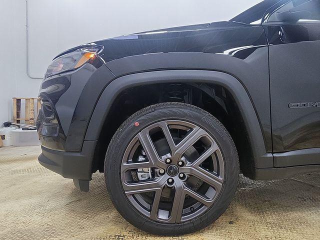 new 2026 Jeep Compass car, priced at $34,140