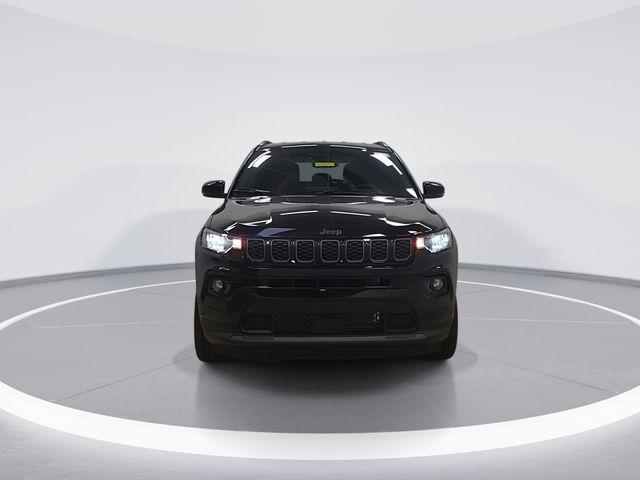 new 2026 Jeep Compass car, priced at $34,140