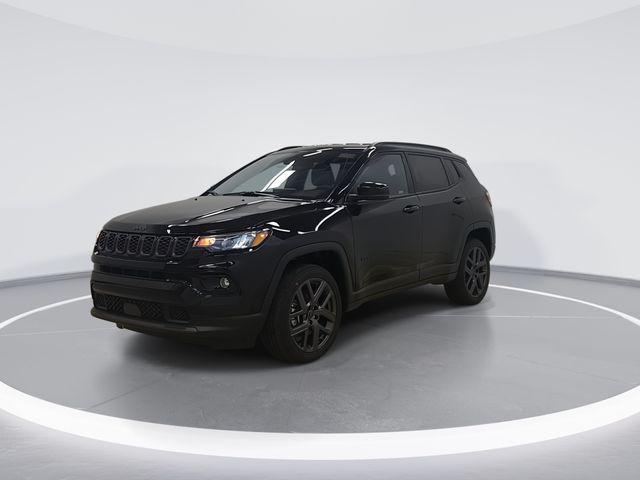 new 2026 Jeep Compass car, priced at $34,140