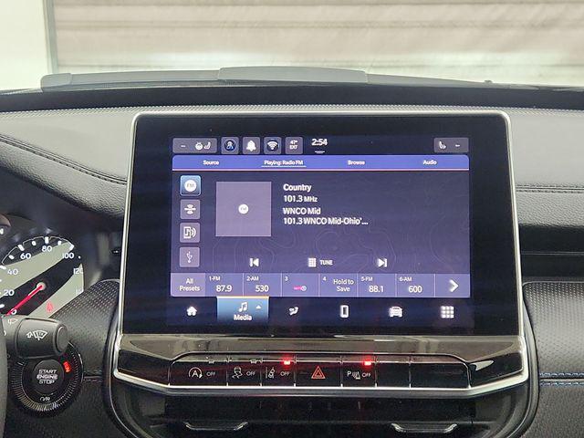 new 2026 Jeep Compass car, priced at $34,140