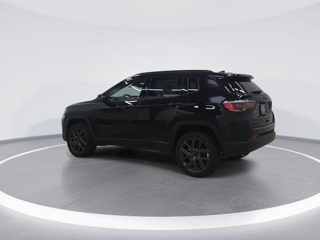 new 2026 Jeep Compass car, priced at $34,140