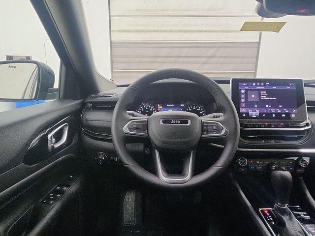 new 2026 Jeep Compass car, priced at $34,140