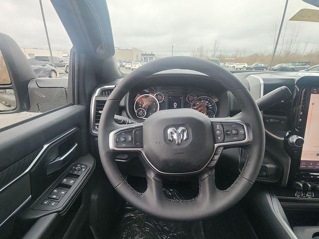 new 2026 Ram 2500 car, priced at $68,160