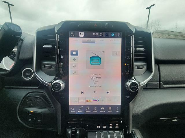 new 2026 Ram 2500 car, priced at $68,160